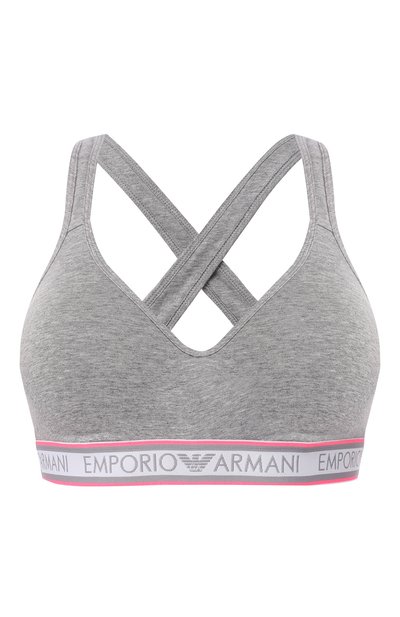 Женский бюстгальтер с мягкой чашкой EMPORIO ARMANI, арт. 163995/9P217
