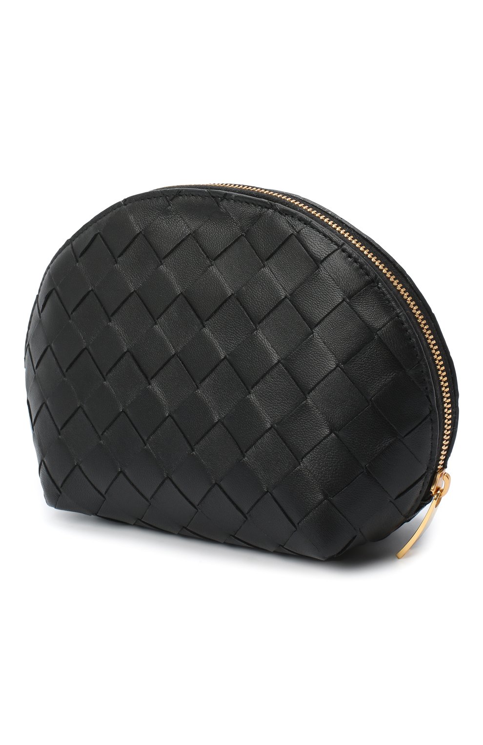 Кожаная косметичка BOTTEGA VENETA, арт. 608064/VCPP2, фото 2