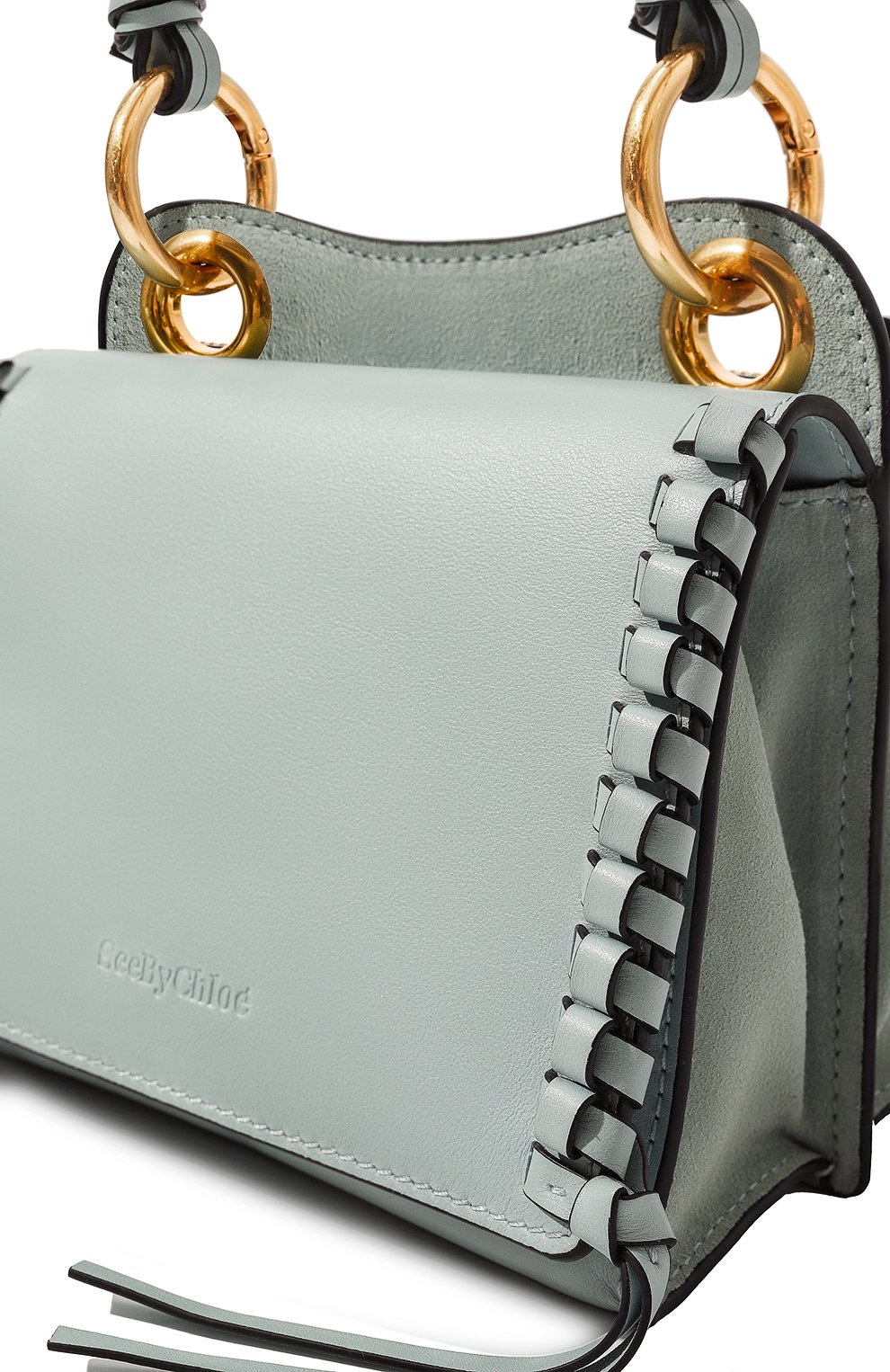 Сумка tilda mini SEE BY CHLOÉ, арт. CHS20ASA6869541D, фото 3