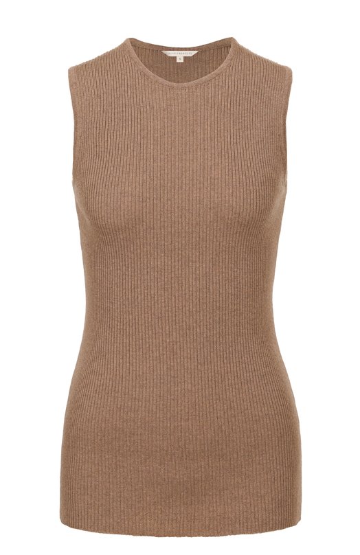 Шерстяной топ Noble&Brulee NB421432 Бежевый NB421432