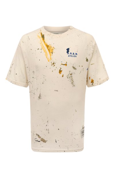 Хлопковая футболка DOMREBEL, арт. MMAKER/T-SHIRT, фото 1