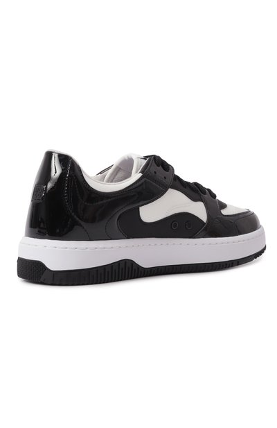 Кеды kilian из экокожи HUGO, арт. 50535857, фото 5