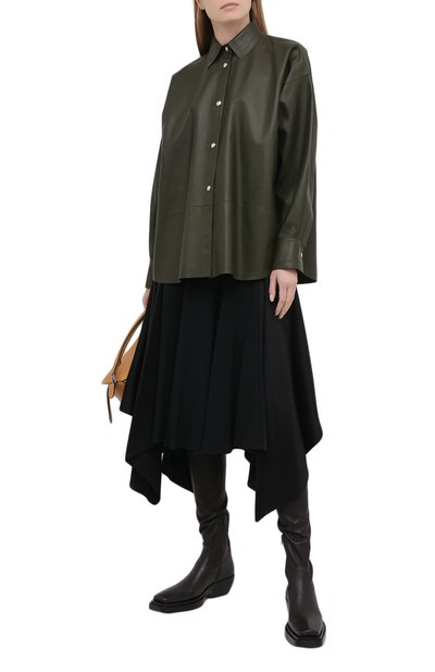 Юбка LOEWE, арт. S359344XCB, фото 2