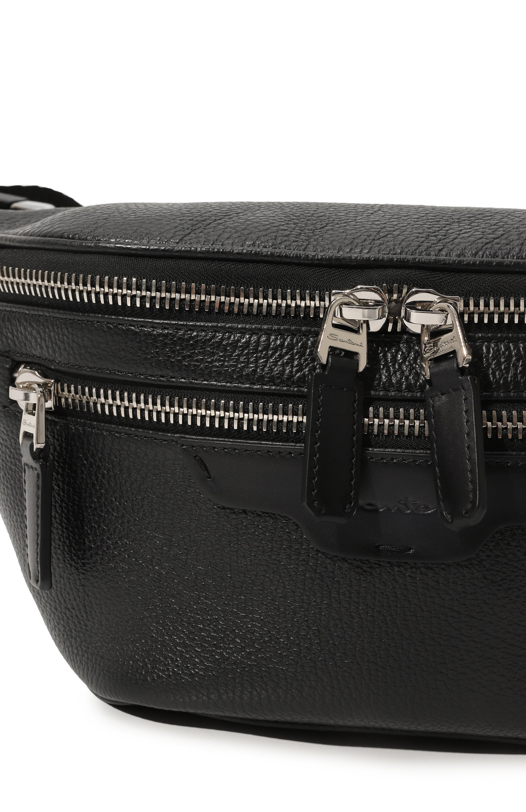 Поясная сумка SANTONI, арт. UIBBA2365EN-ASP6N01, фото 3