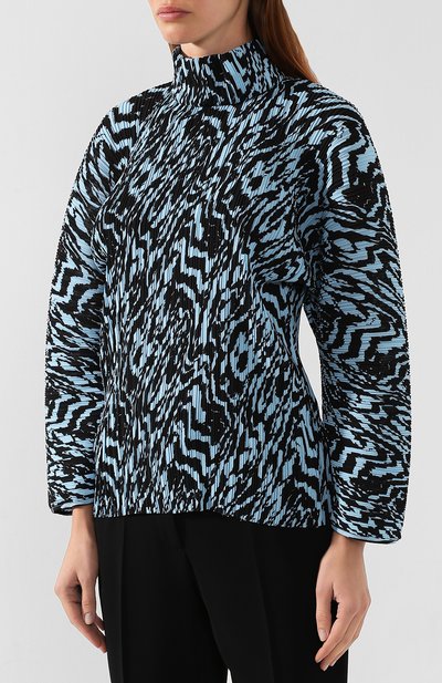 Блузка с принтом SOLACE LONDON, арт. 0S24034A, фото 3