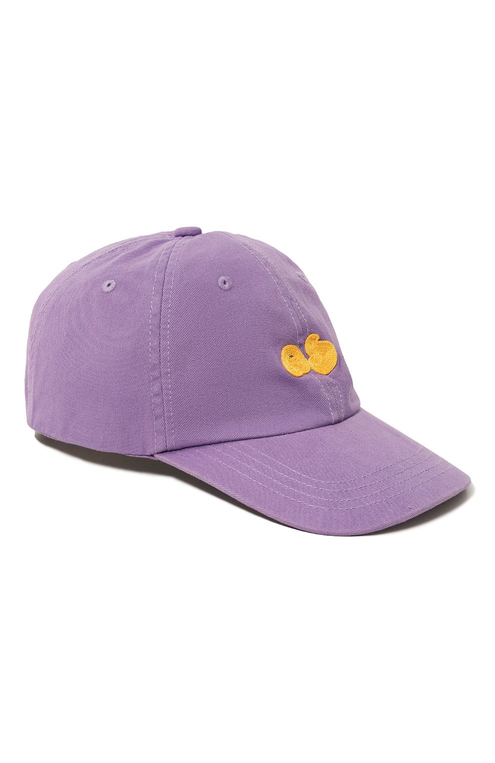 Хлопковая бейсболка ACNE STUDIOS, арт. FN UX HATS000173ADA, фото 1