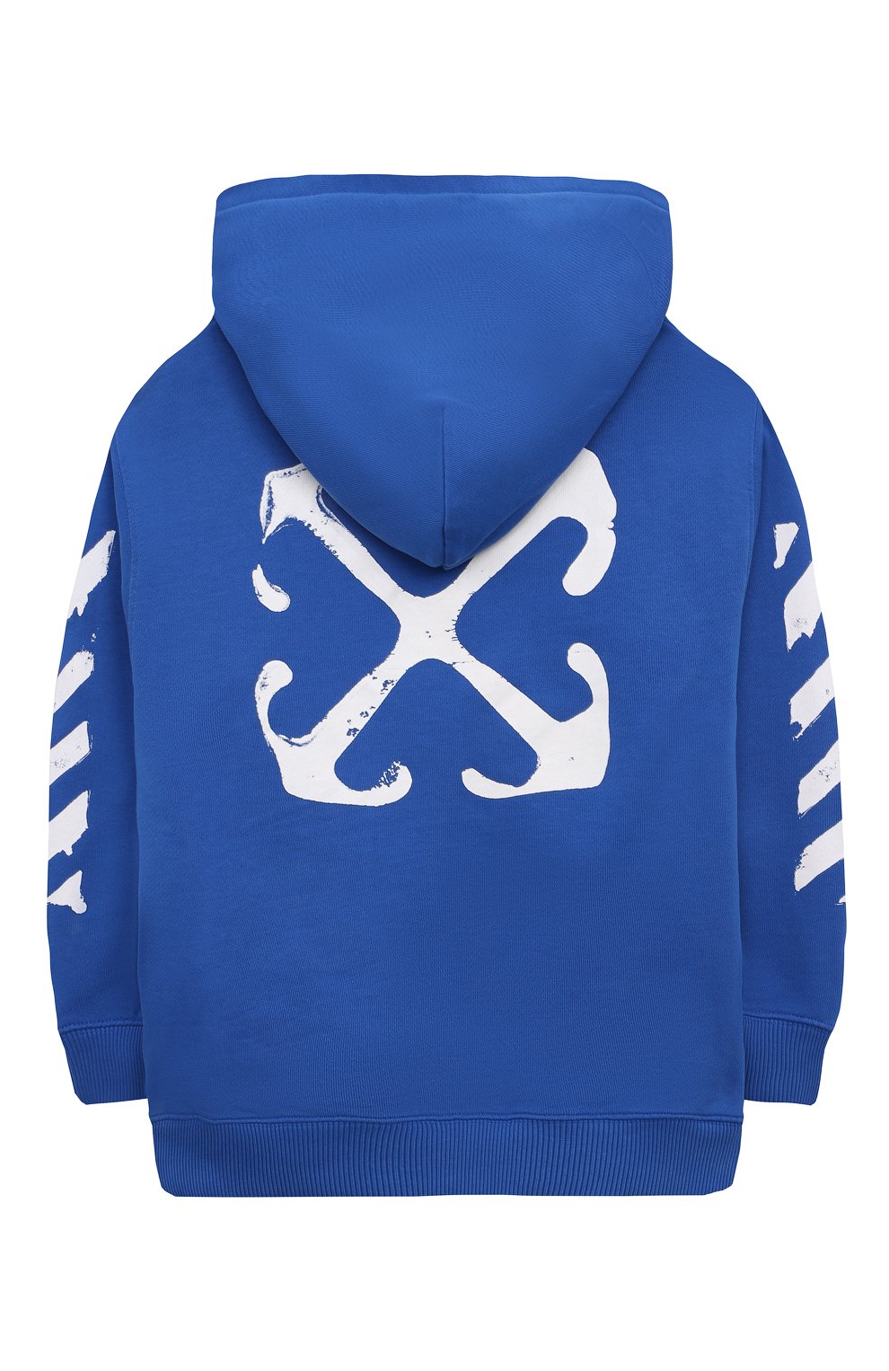 Хлопковая толстовка OFF-WHITE, арт. 0BBE001S24FLE002/4-10, фото 2