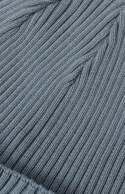 Хлопковая шапка C.P. COMPANY, арт. 18CMAC016A000727A, фото 3