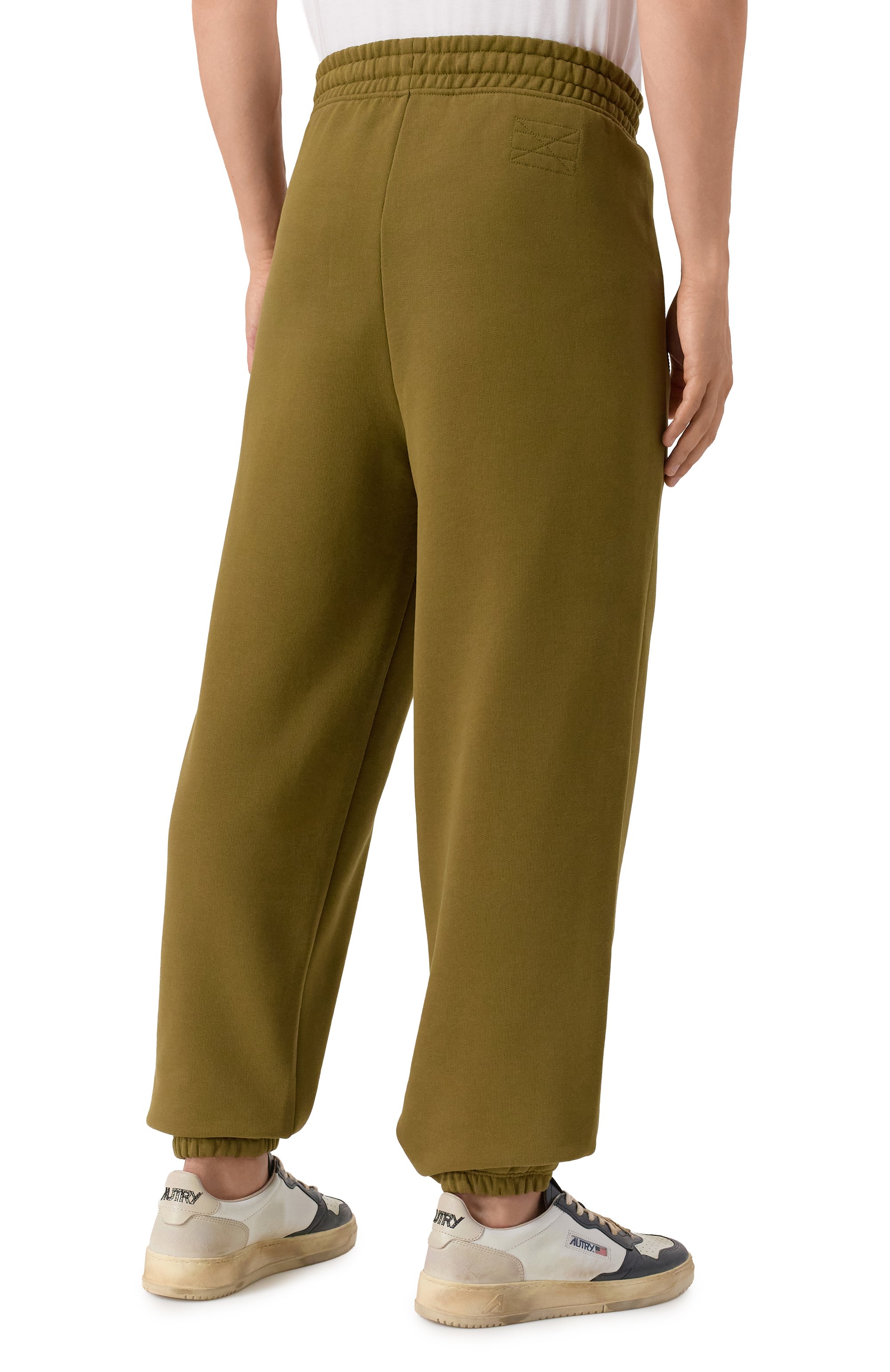 Хлопковые джоггеры HUGO, арт. 50544516, фото 4