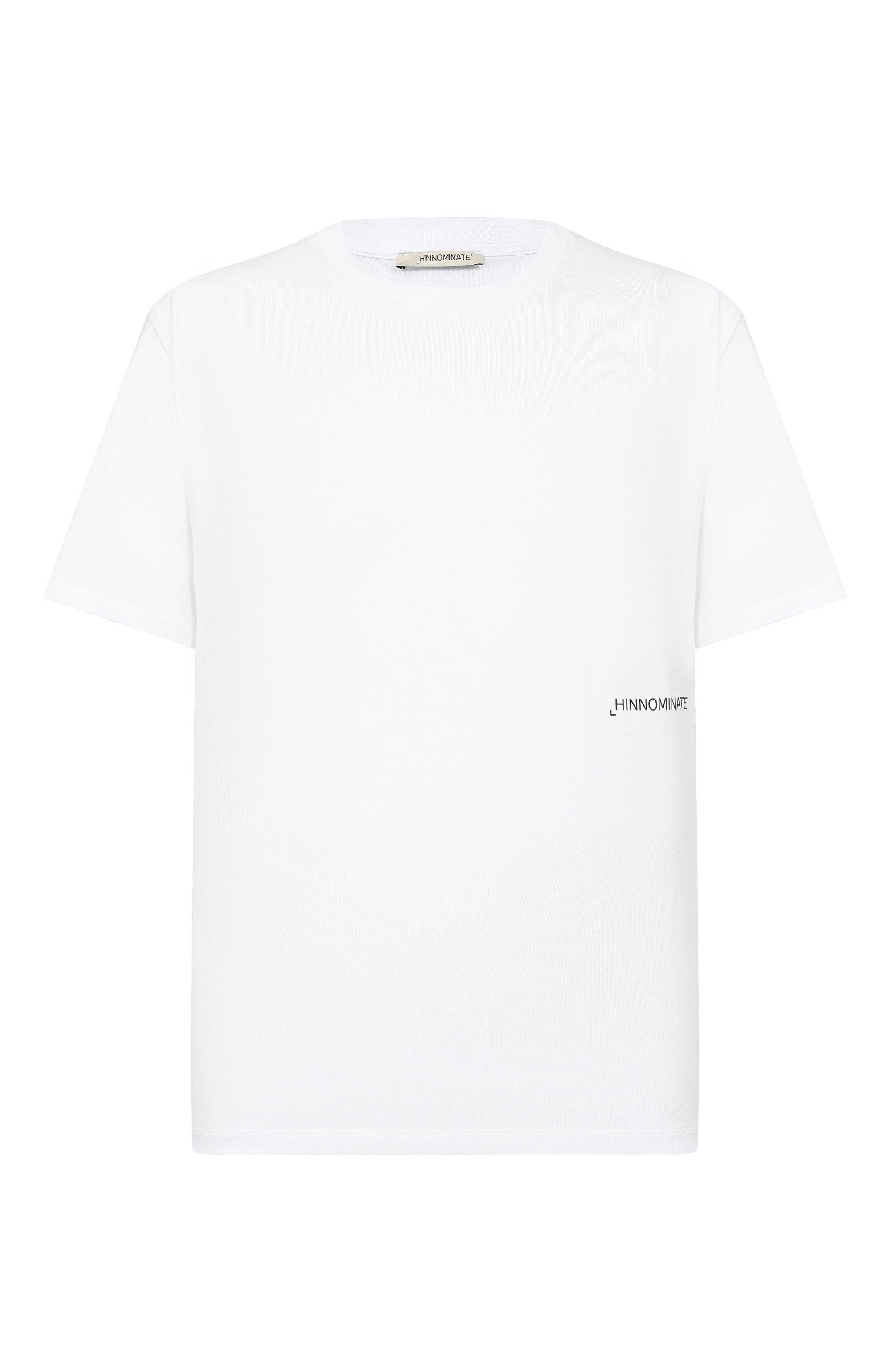Хлопковая футболка HINNOMINATE, арт. HMABM01513, фото 1