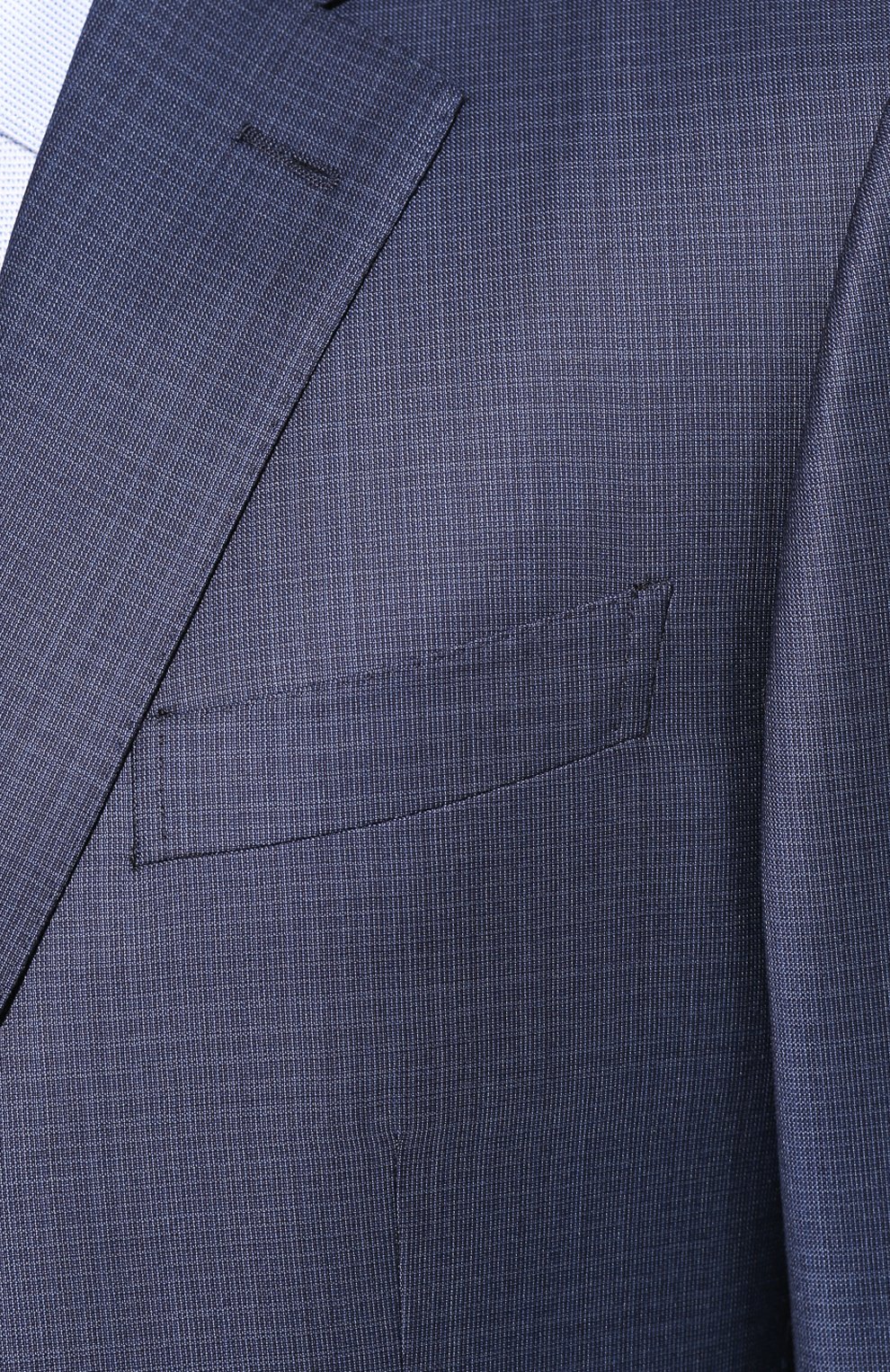 Шерстяной костюм ZEGNA, арт. 722548/221225, фото 6