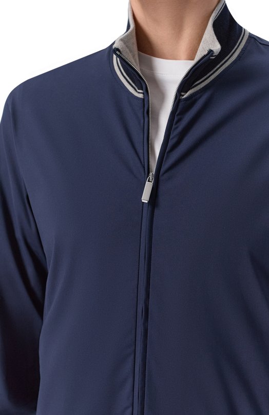 Толстовка Andrea Campagna SU26JNT550-09/JNT262 Синий  SU26JNT550-09/JNT262 Фото 5