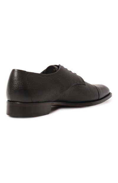 Кожаные дерби CANALI, арт. 921570/RF00862, фото 5