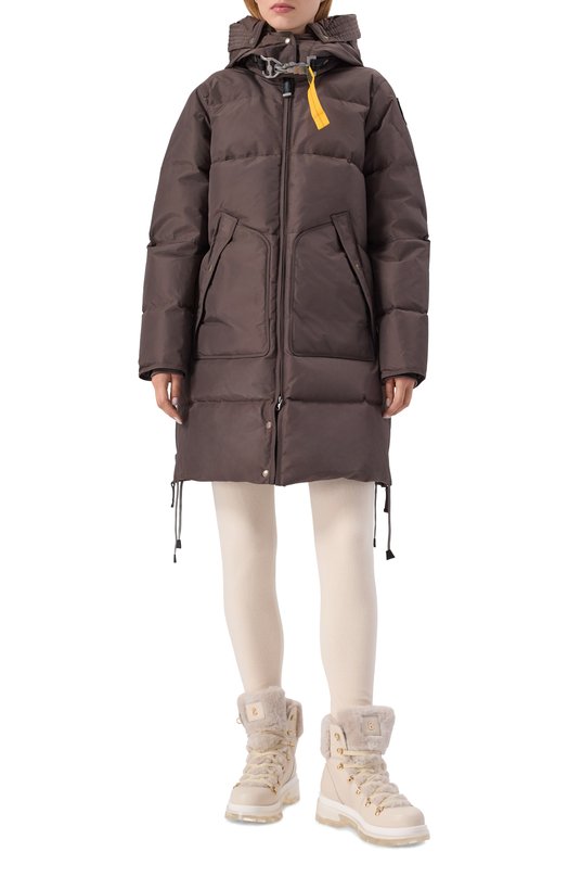 Пуховик Parajumpers 25WMPWJKMA33 Коричневый  25WMPWJKMA33 Фото 3