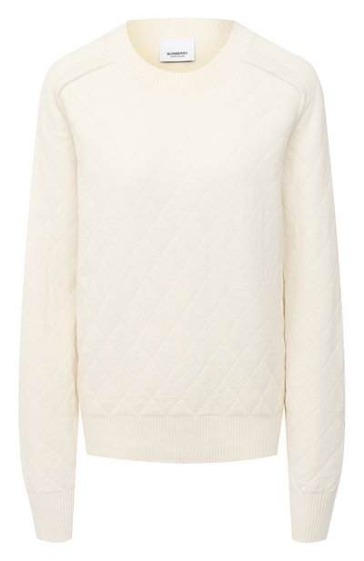 Женский шерстяной свитер BURBERRY, арт. 8033699