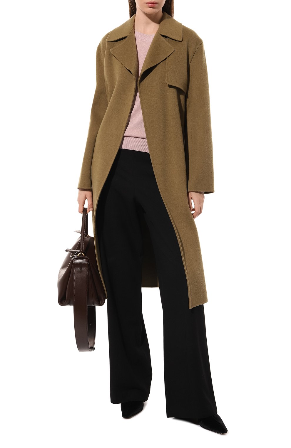 Пуловер из шелка и вискозы FREEAGE, арт. S23.JM047.6079.106, фото 2