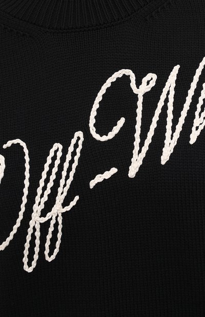 Свитер OFF-WHITE, арт. 0WHE047R21KNI001, фото 5