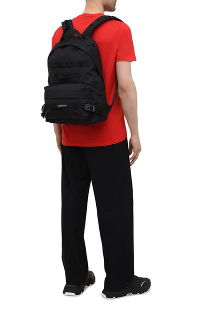 Текстильный рюкзак army BALENCIAGA, арт. 644033/2JM4I, фото 2