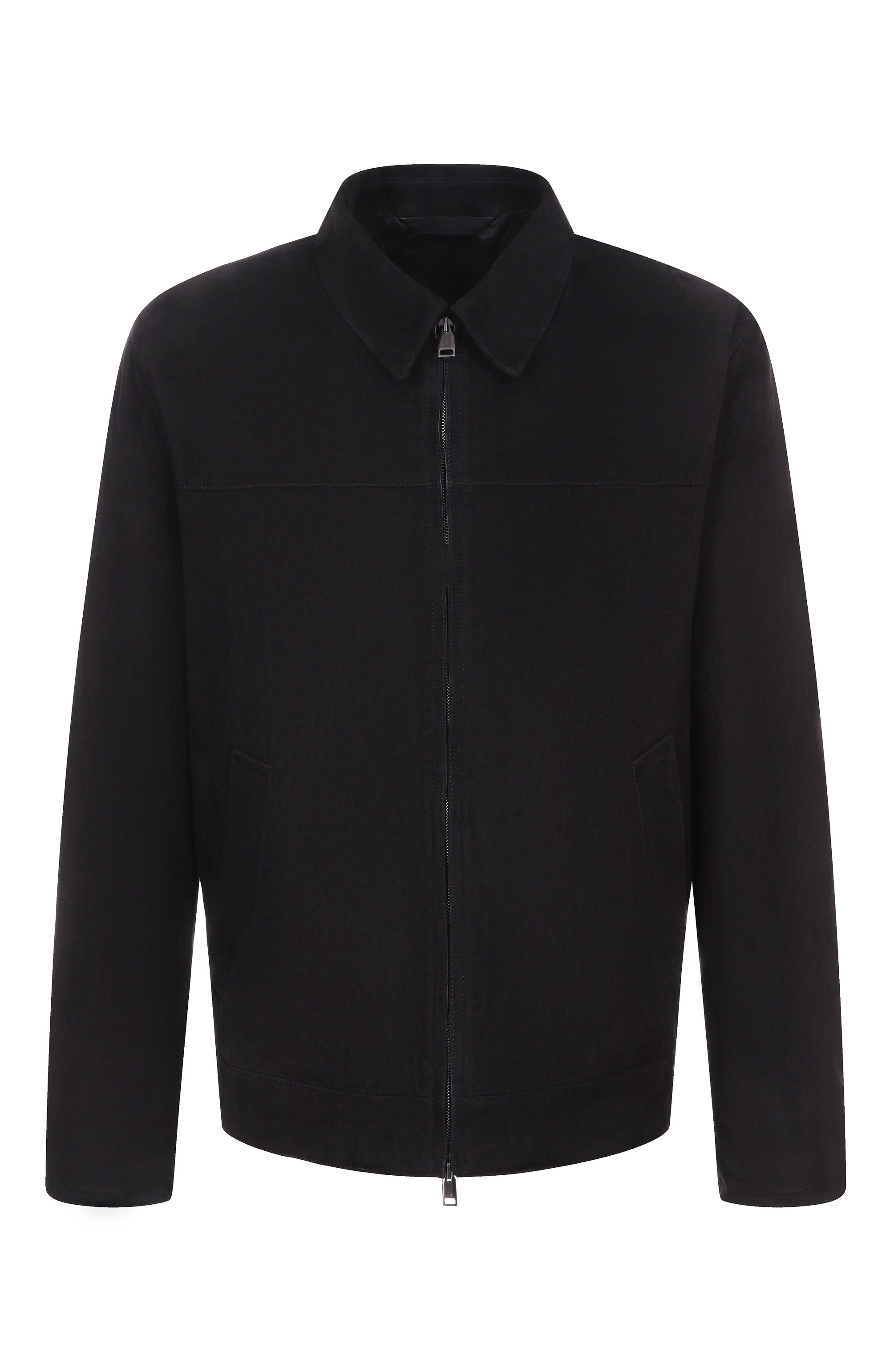 Замшевая куртка BRIONI, арт. PLBV0L/PB713, фото 1