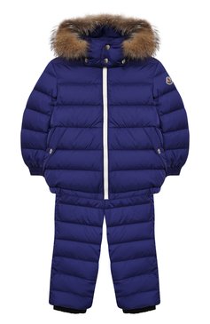 Комплект из комбинезона и куртки MONCLER, арт. F2-954-1F500-22-68352/4-6A, фото 1