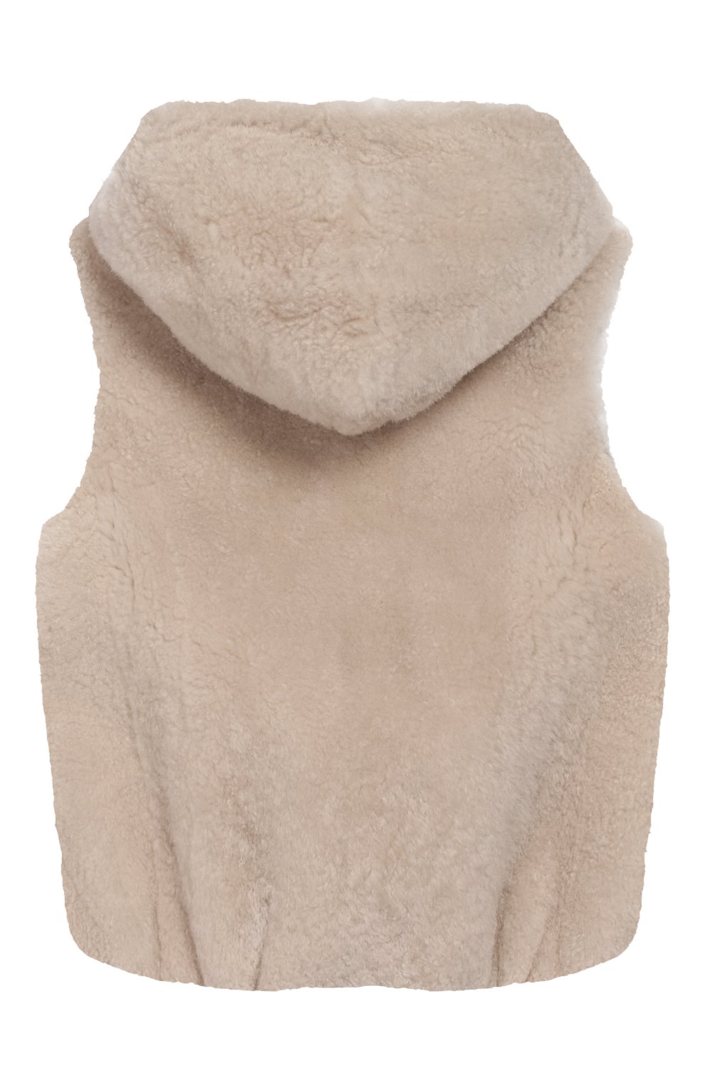 Двусторонний жилет с капюшоном BRUNELLO CUCINELLI, арт. BPMWE8769B, фото 2