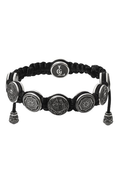 Мужской браслет символы пророка GL JEWELRY, арт. M4701006-S97-01