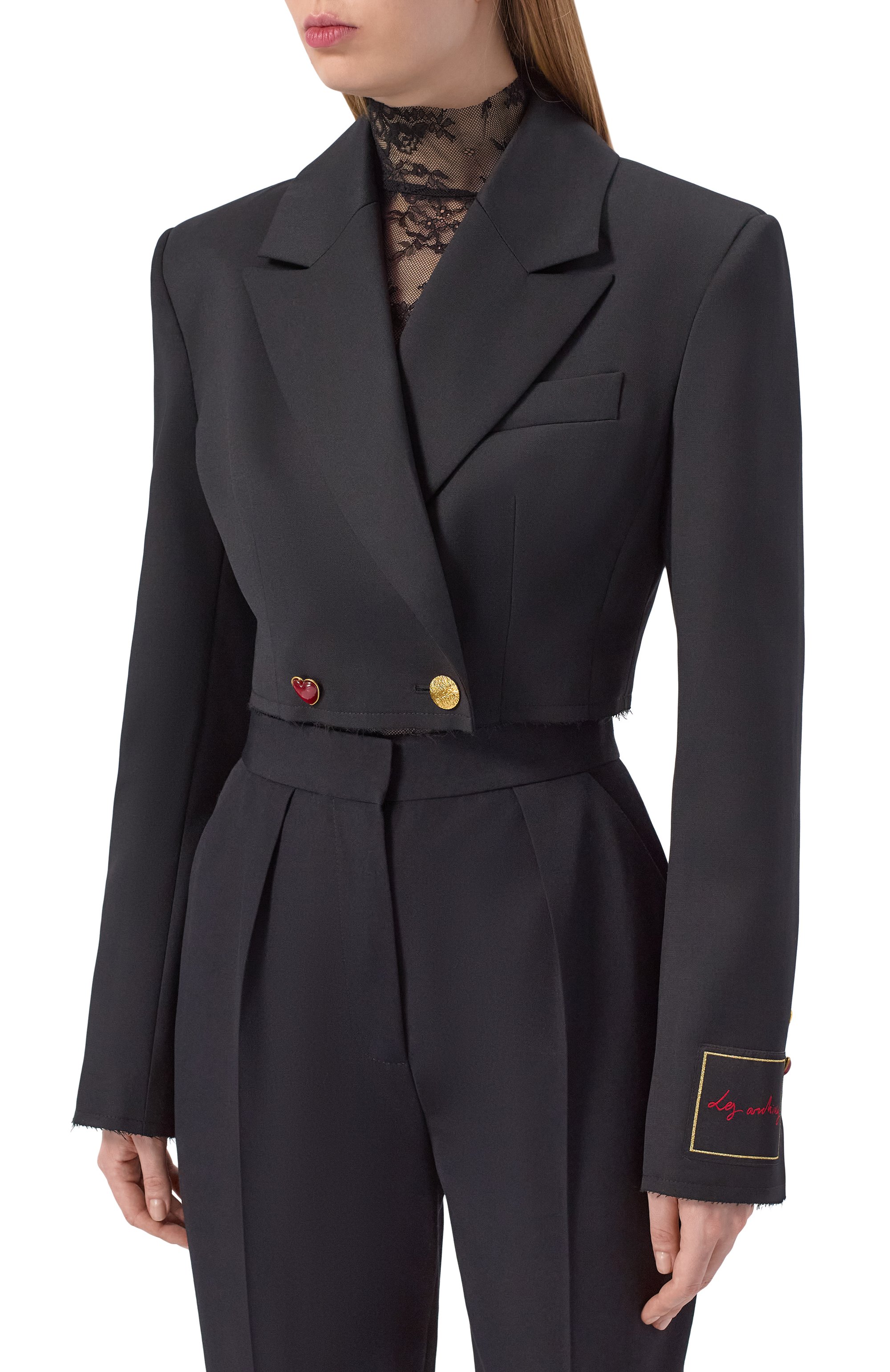 Жакет LES ARCHIVES, арт. LA_031СО, фото 6