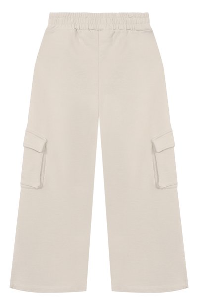 Хлопковые брюки-карго OFF-WHITE, арт. 0GCH00BS25FLE001/4-12, фото 2
