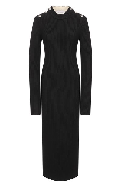 Женское шерстяное платье SPORTMAX, арт. GARIB0