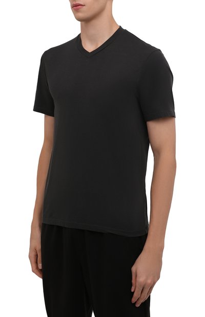 Хлопковая футболка JAMES PERSE, арт. MELJ3248, фото 3