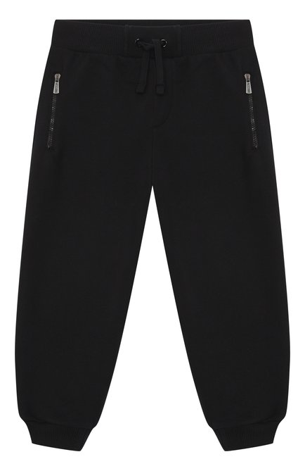 Хлопковые джоггеры MOSCHINO, арт. HUP08L/LCA77/10-14