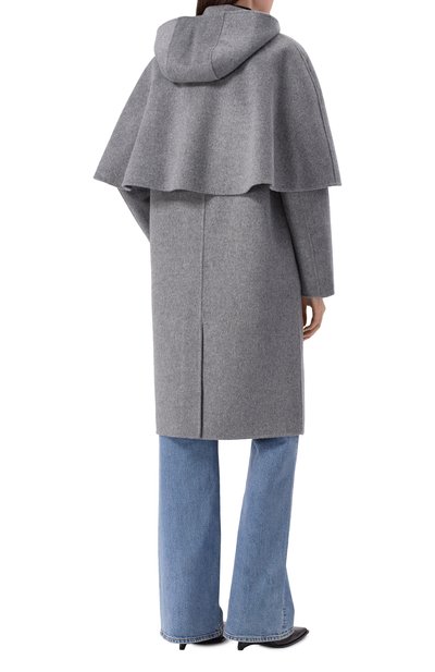 Шерстяное пальто THE KOOPLES, арт. FMAN31011K, фото 4