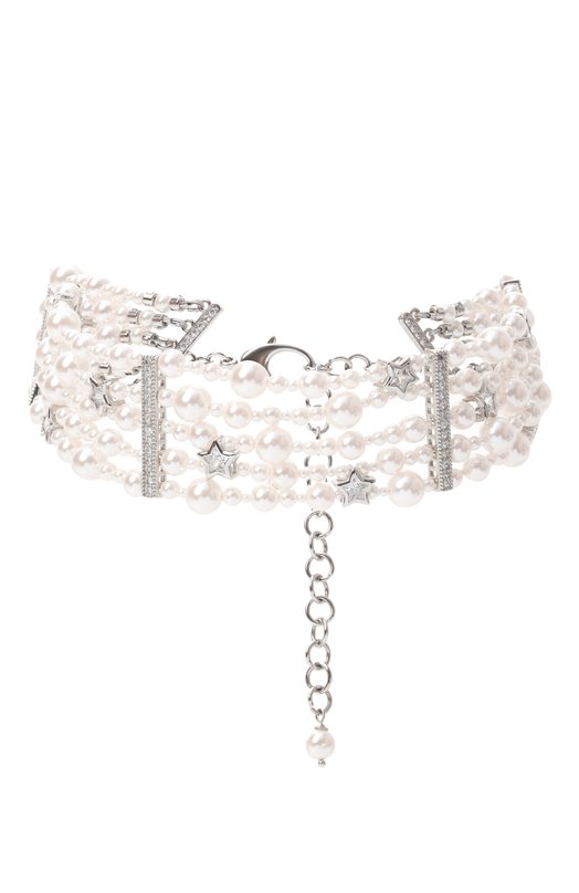 Колье Twilight Bluejay BJ-TT-S Серебряный BJ-TT-S