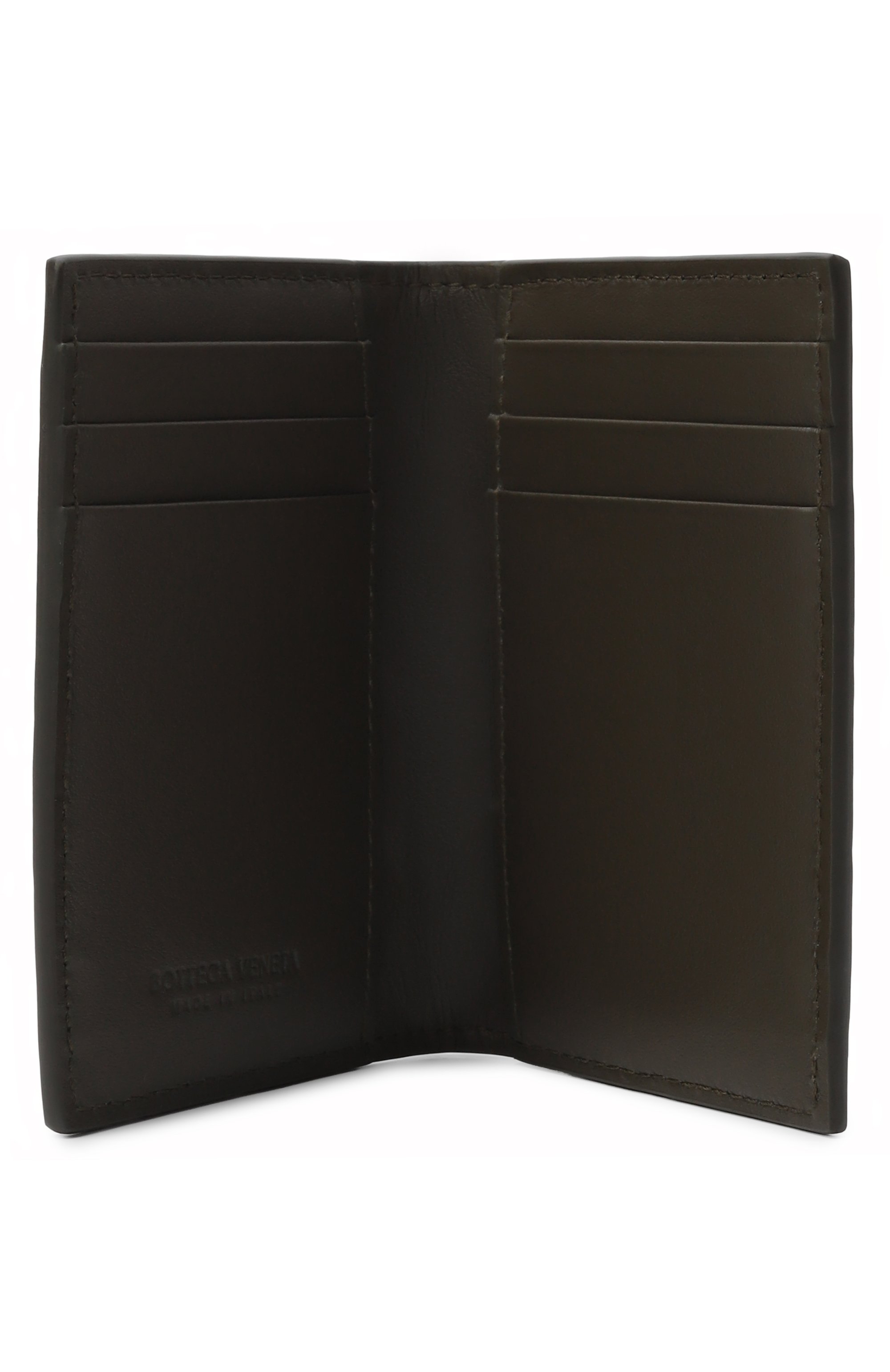 Кожаный футляр для кредитных карт BOTTEGA VENETA, арт. 749417/V4SQ1, фото 3