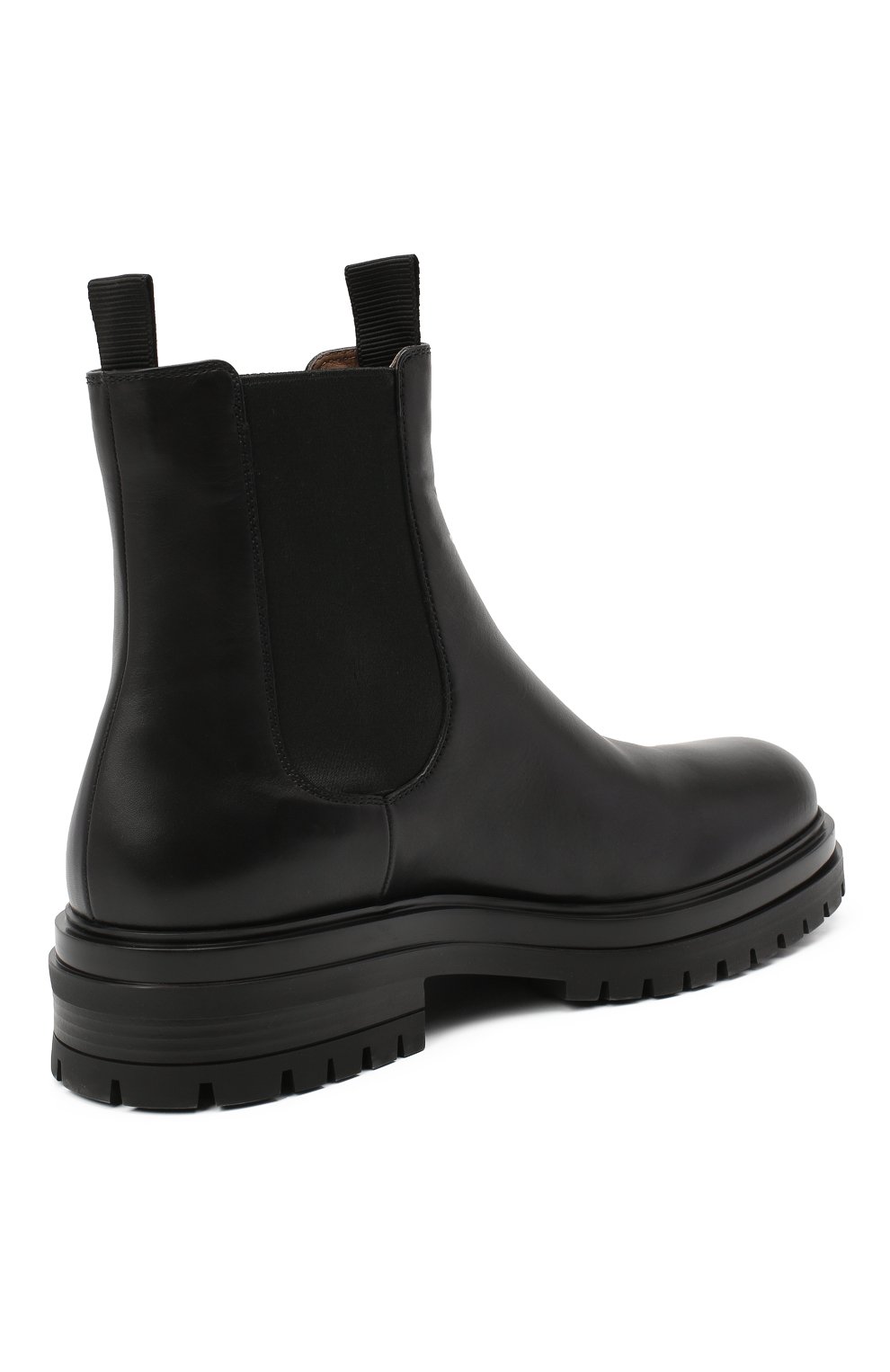 Кожаные челси GIANVITO ROSSI, арт. U73480.20G0M.CLNNER0, фото 4