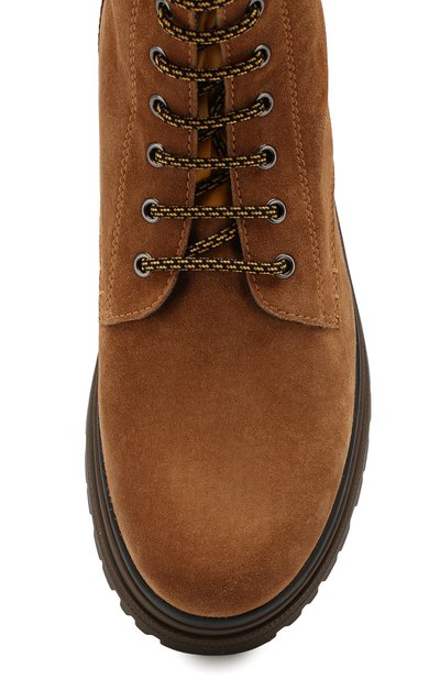 Замшевые ботинки ulysse MONCLER, арт. E2-09A-10411-00-01AML, фото 5