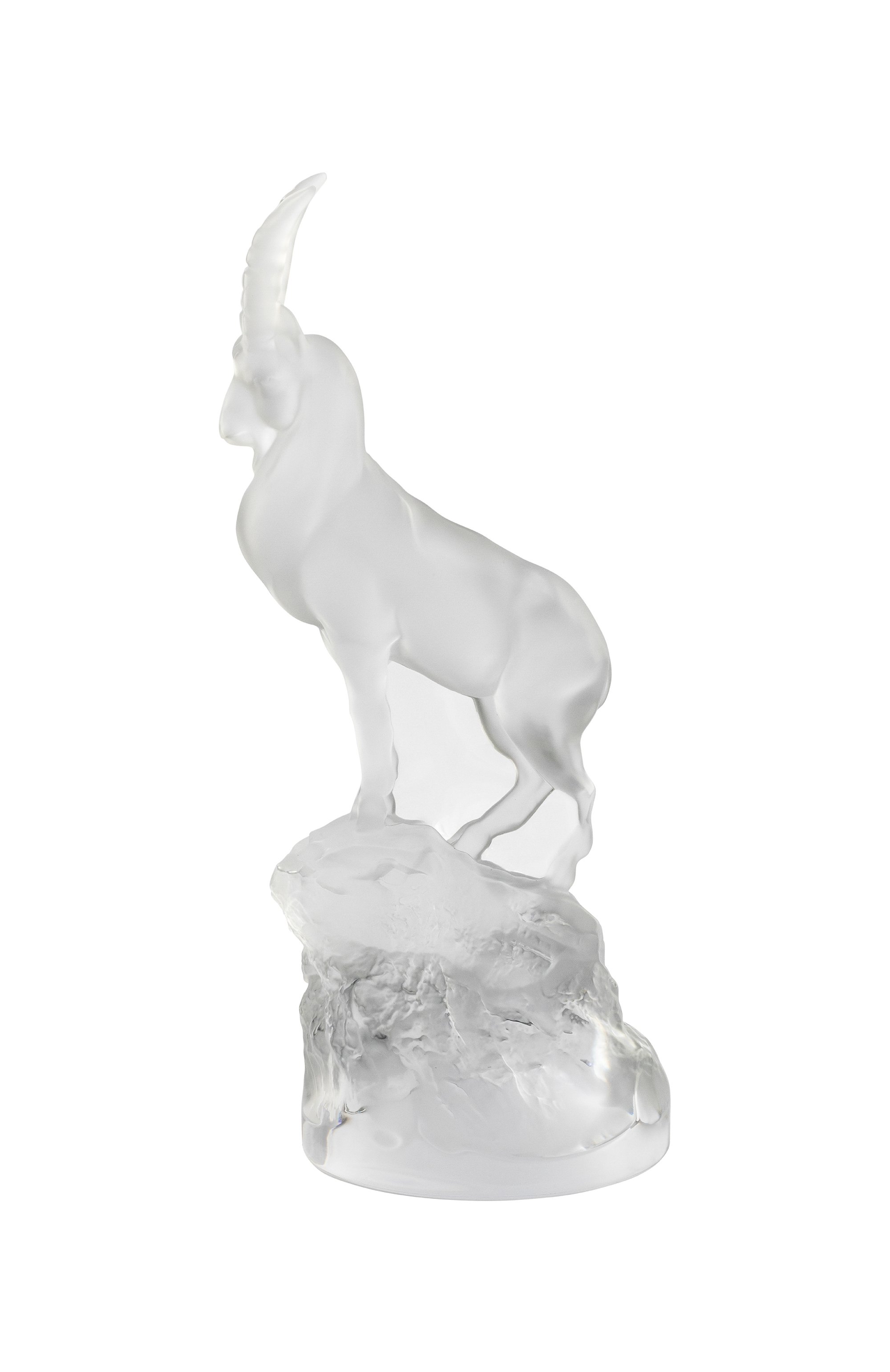 Скульптура ibex LALIQUE, арт. 10829300, фото 1