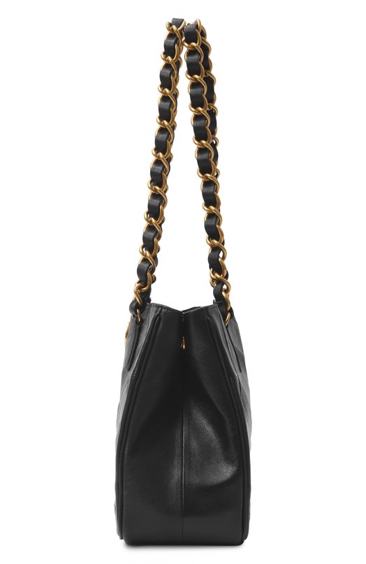 Сумка Jean small Valentino 8W2B0T13/PSN Чёрный  8W2B0T13/PSN Фото 4