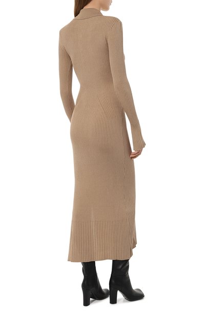 Платье из вискозы PATRIZIA PEPE, арт. 8A1064_K9J5, фото 4