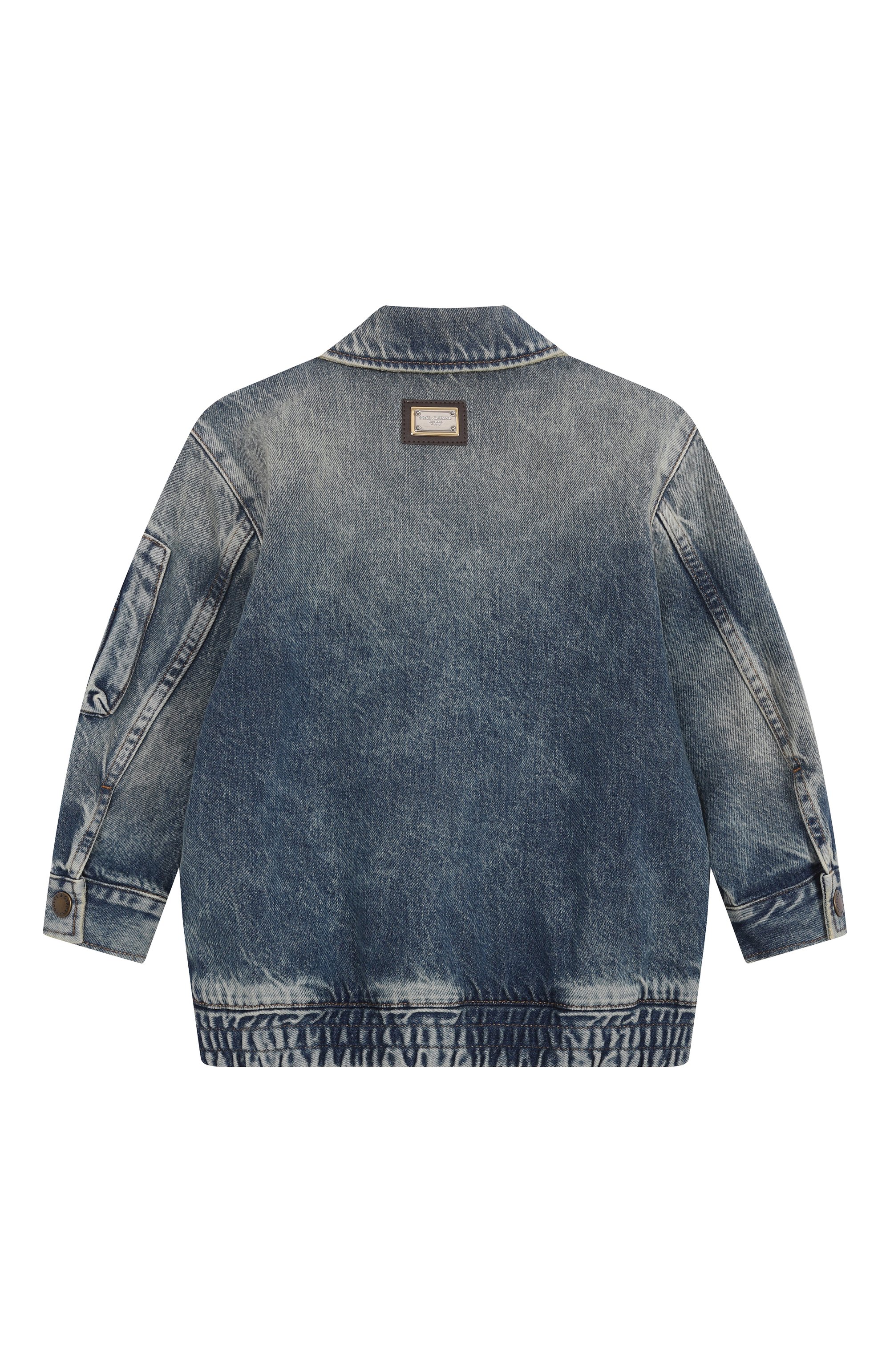 Джинсовая куртка DOLCE & GABBANA, арт. L42B83/LDD09/2-6, фото 2