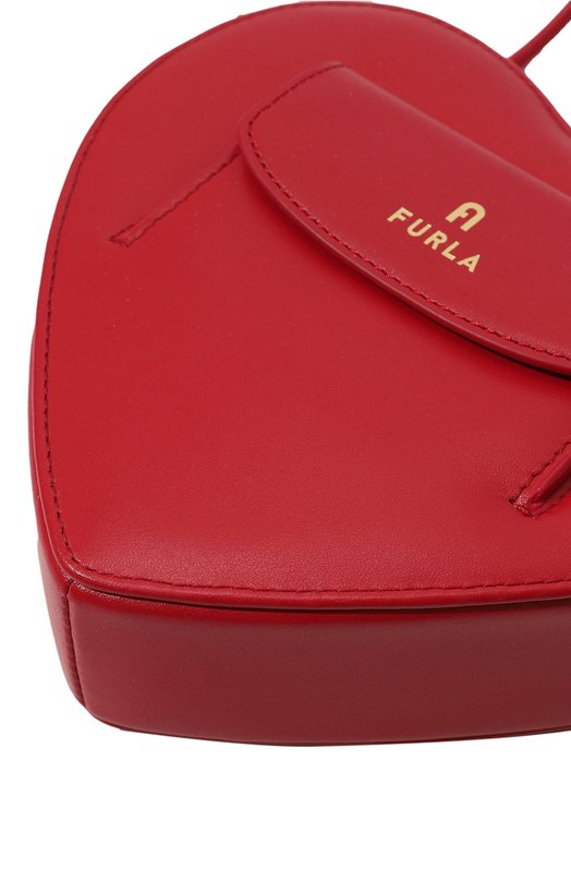 Сумка Camelia Heart mini Furla WE00473/AX0733 Красный  WE00473/AX0733 Фото 3