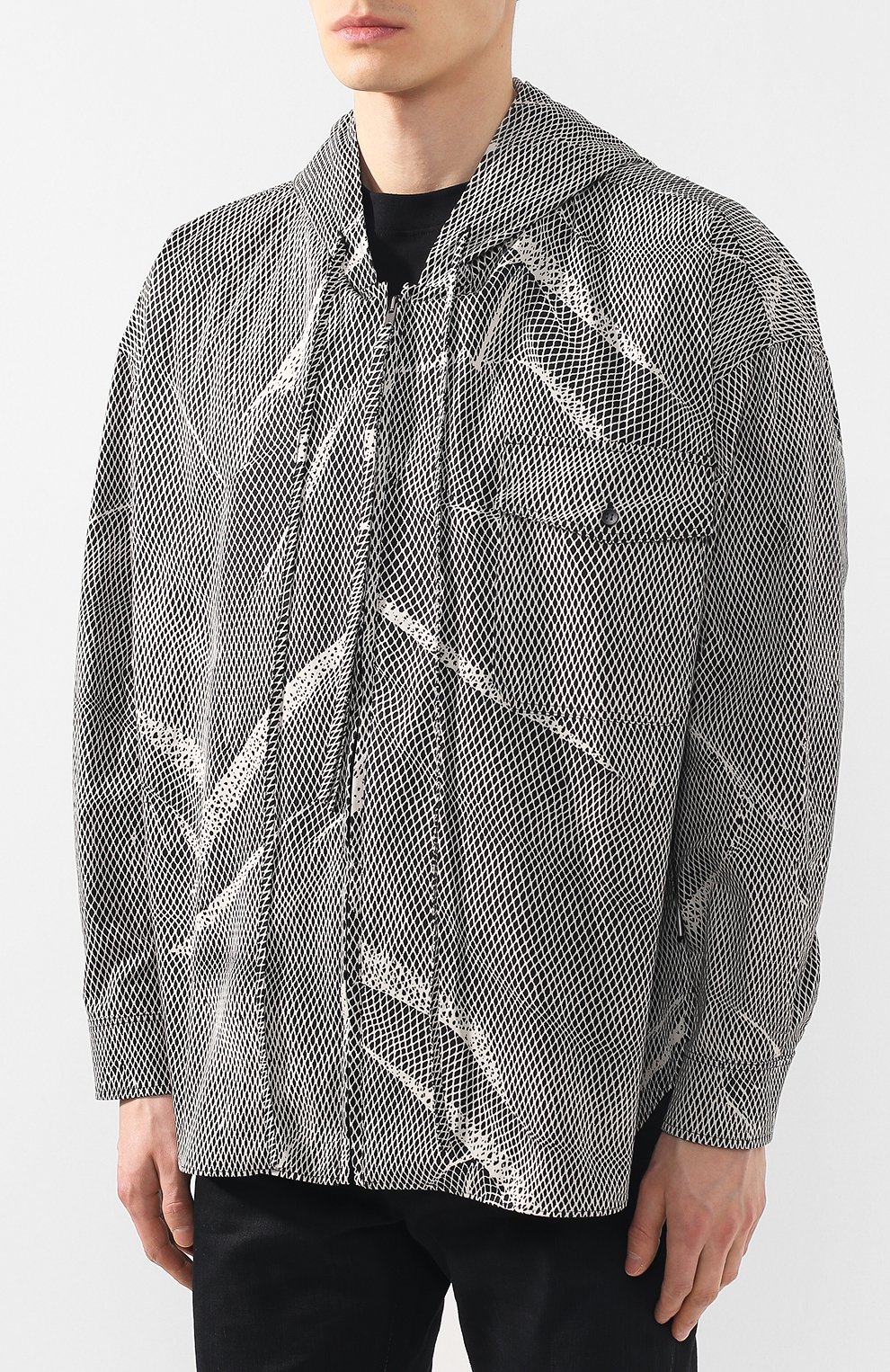 Хлопковая куртка DAMIR DOMA, арт. DDS19107, фото 3