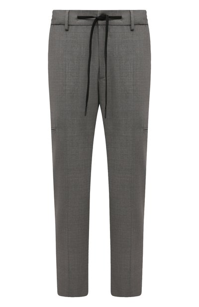 Мужские шерстяные брюки BERWICH, арт. SUB 24/FA1755X