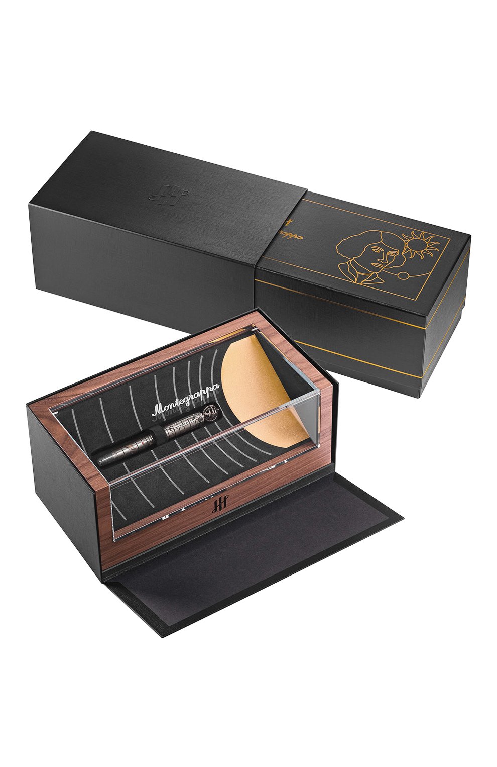 Перьевая ручка MONTEGRAPPA, арт. ISNCN2SE, фото 6