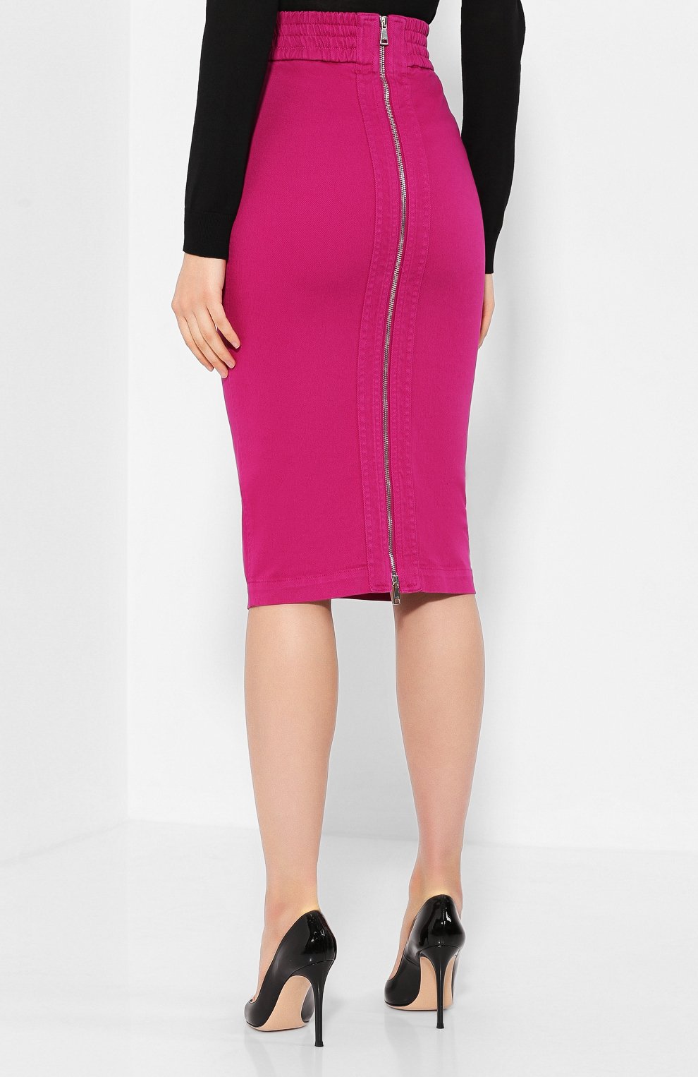 Хлопковая юбка N21, арт. 19I N2P0/C031/0414, фото 4