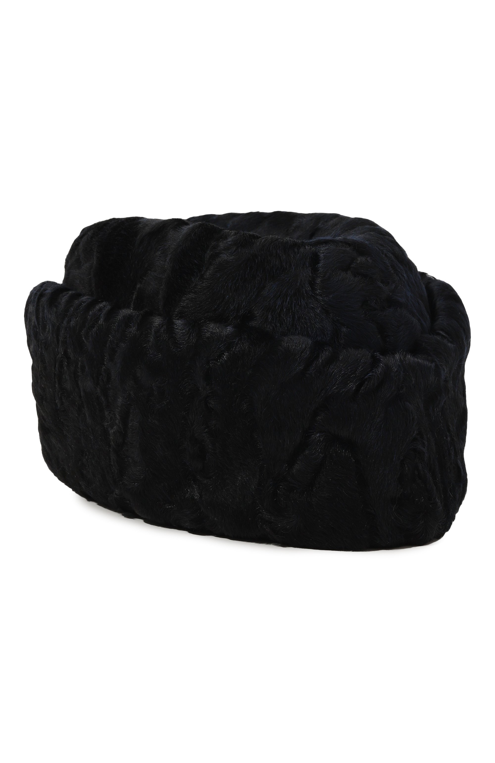 Пилотка лувия из каракульчи FURLAND, арт. 0240803810118200000, фото 3