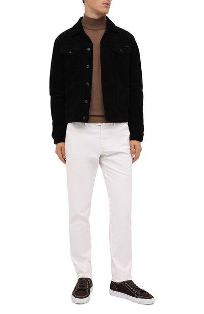 Вельветовая куртка TOM FORD, арт. BVJ19/TFD116, фото 3