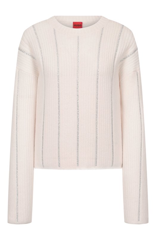Свитер HUGO 50548259 Белый 50548259