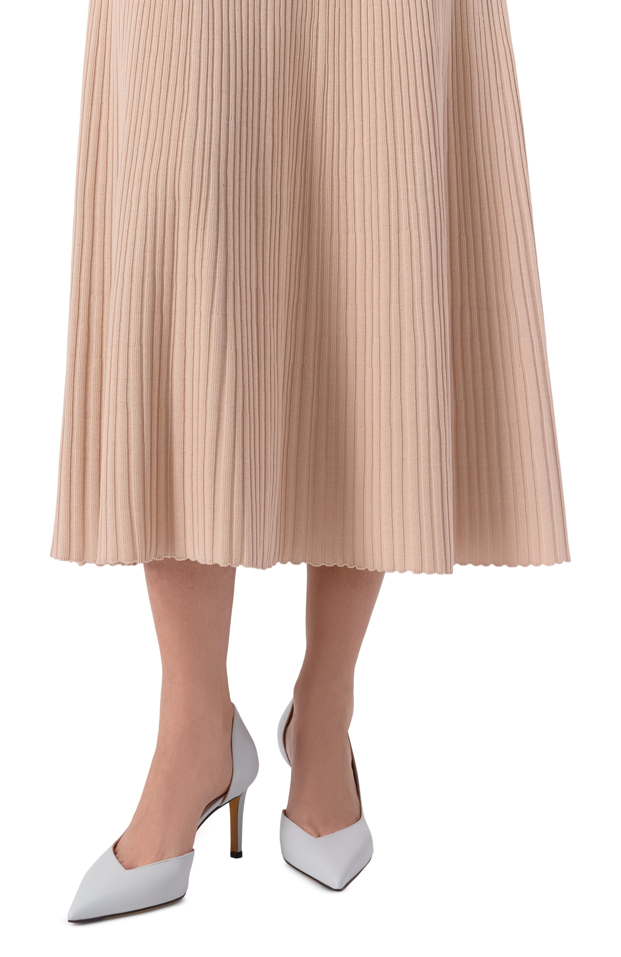 Кожаные туфли KITON, арт. D58820K0524F33, фото 2