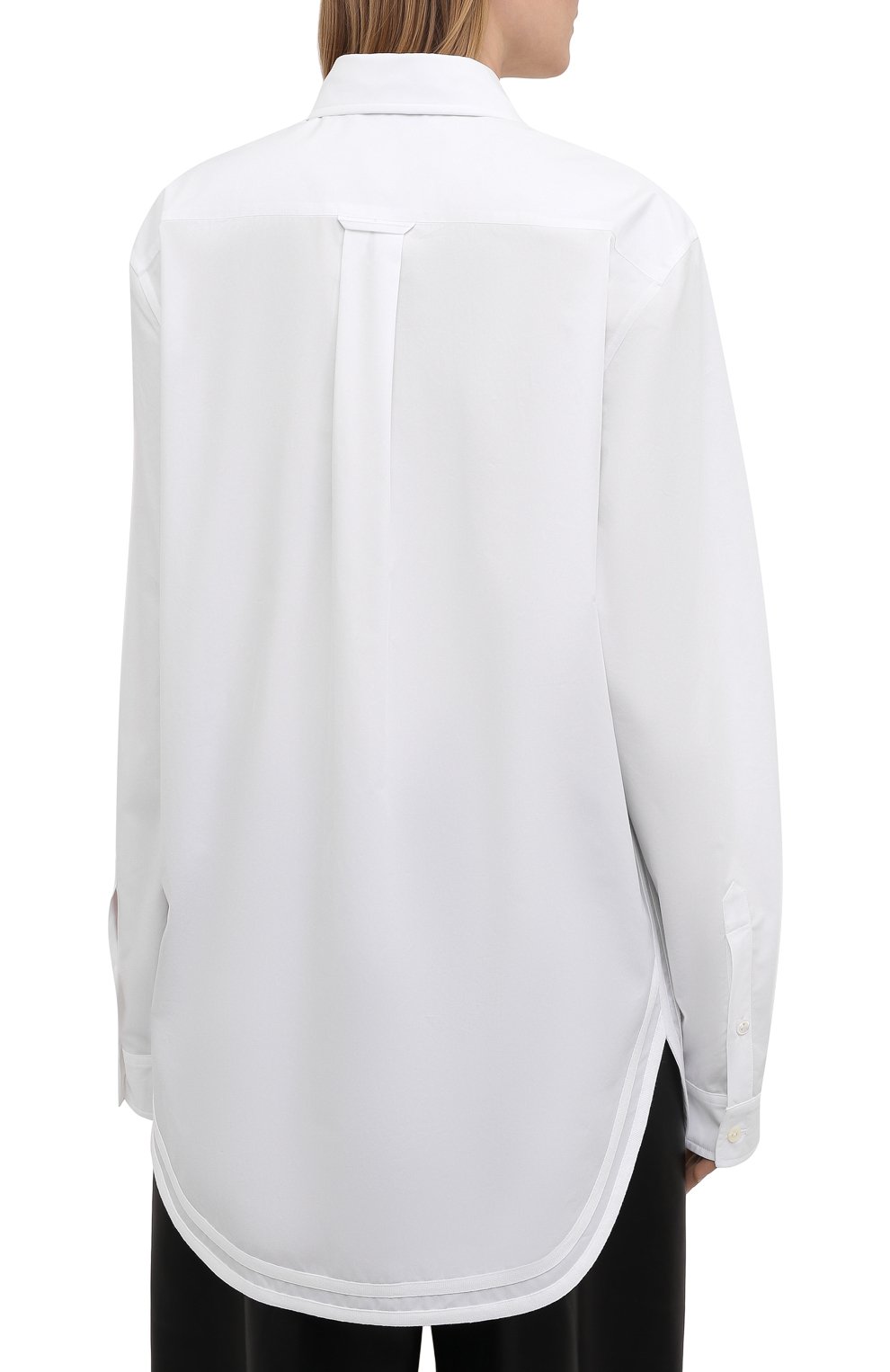 Хлопковая рубашка LACOSTE, арт. CH0246001, фото 4